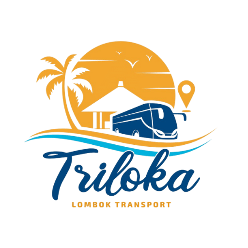 logo triloka lombok transport 512x512px