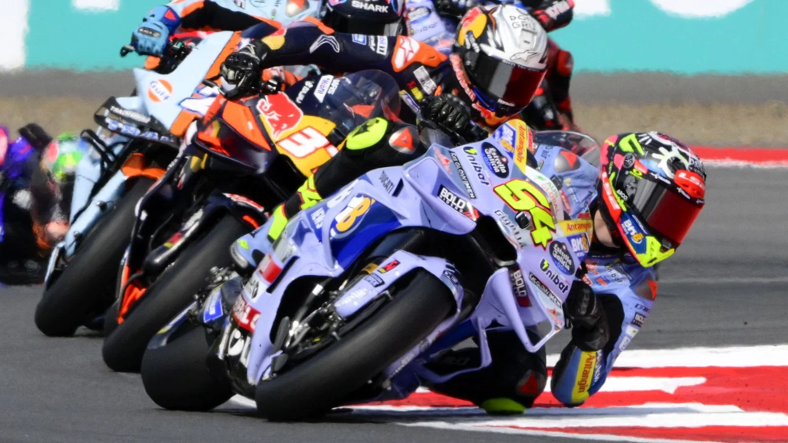 nonton MotoGP Mandalika