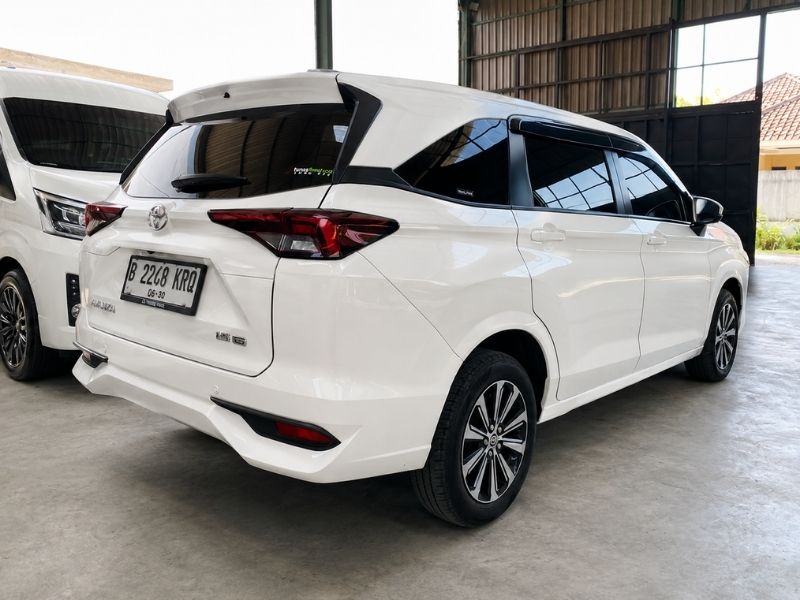 rental avanza lombok driver bbm