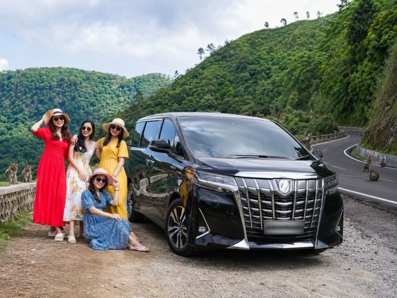 sewa alphard lombok dengan supir