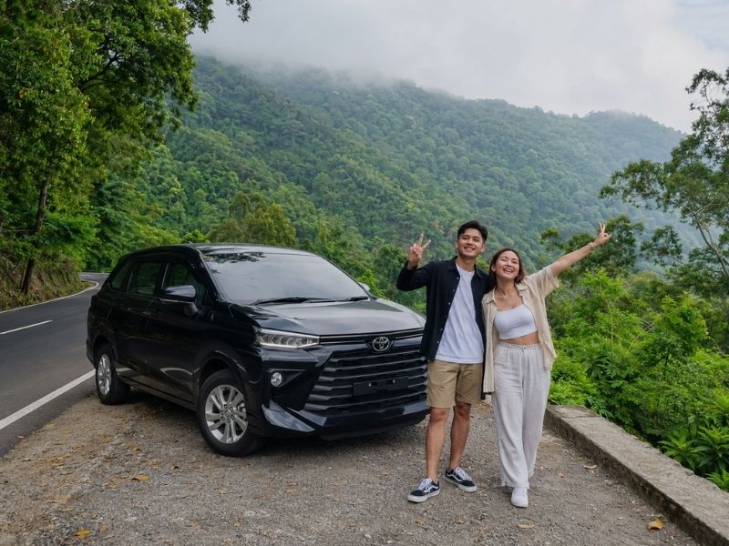 sewa avanza lombok 12 jam