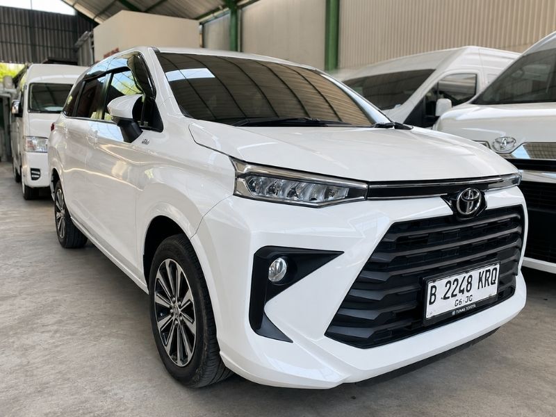 sewa avanza lombok dengan supir