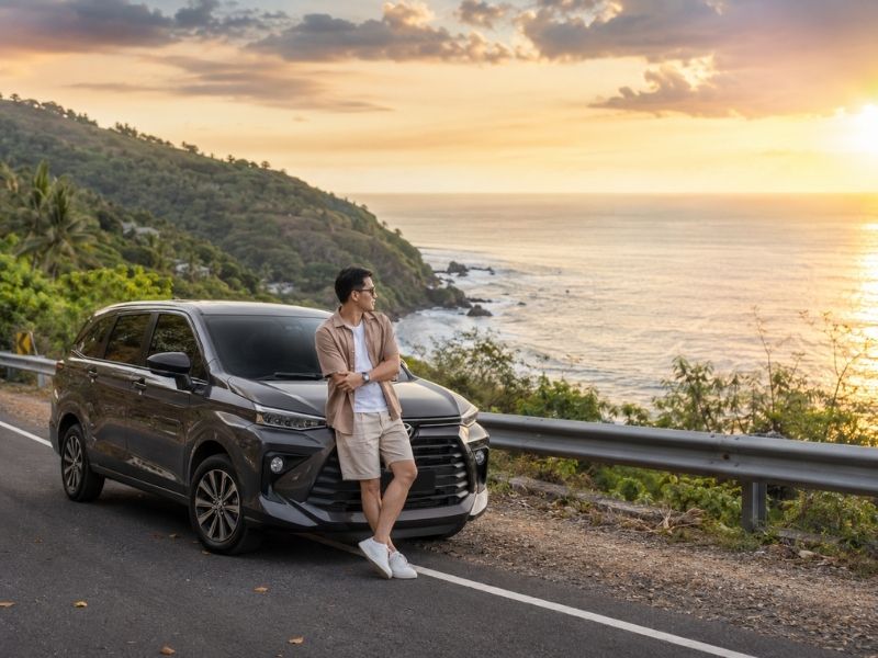 sewa avanza lombok untuk keluarga