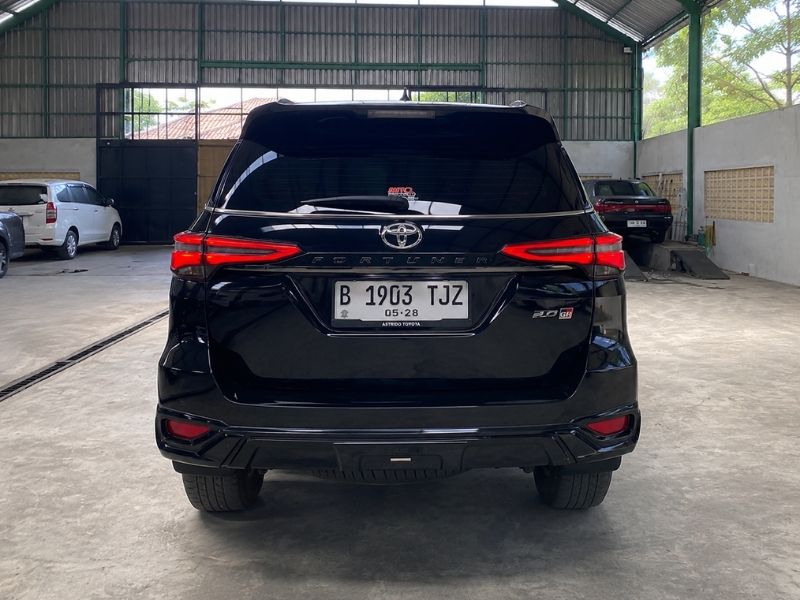 sewa fortuner lombok 12 jam