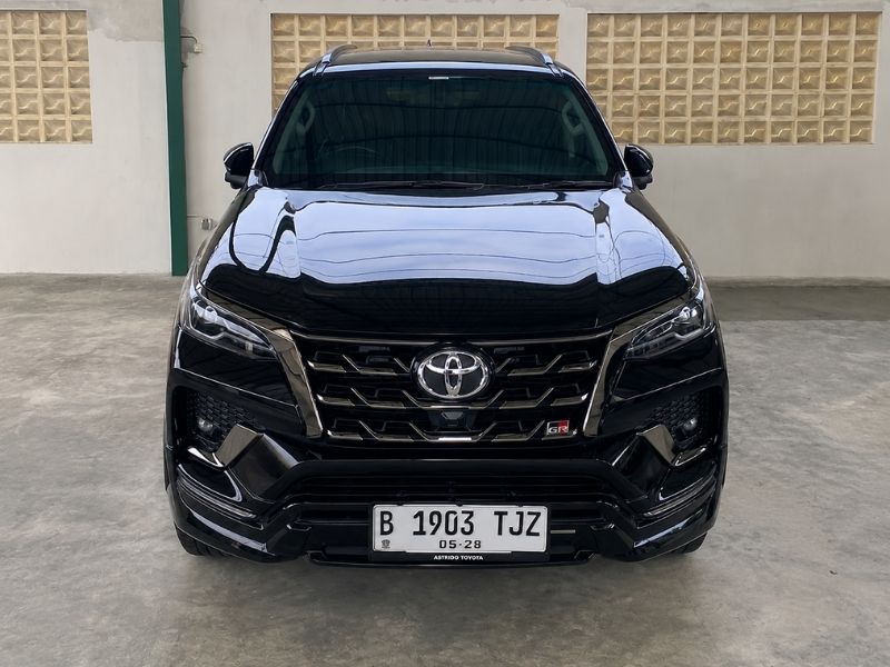 sewa fortuner lombok dengan supir - rute wisata Lombok