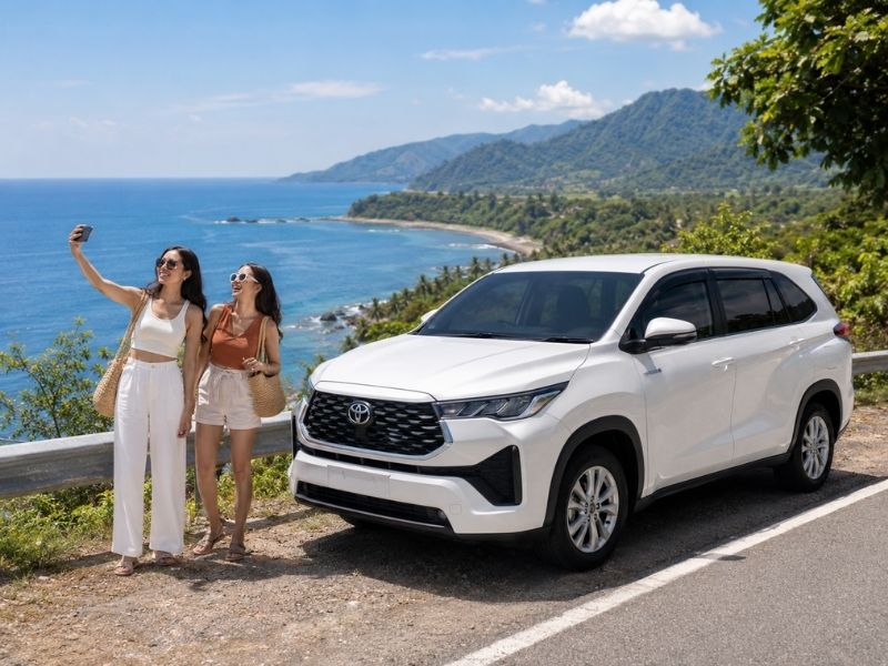 sewa mobil innova zenix v hybrid