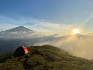 sunrise Bukit Pergasingan
