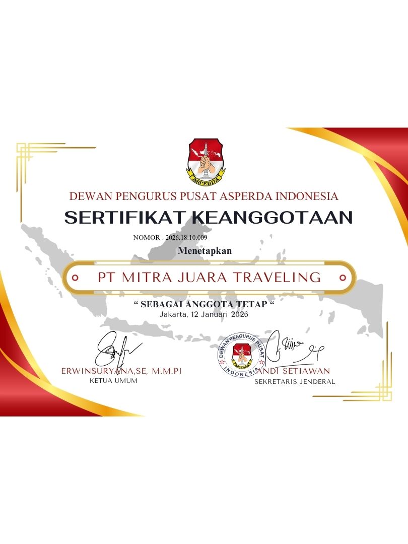 terdaftar anggota tetap asperda