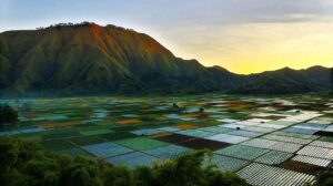 spot foto bukit selong sembalun