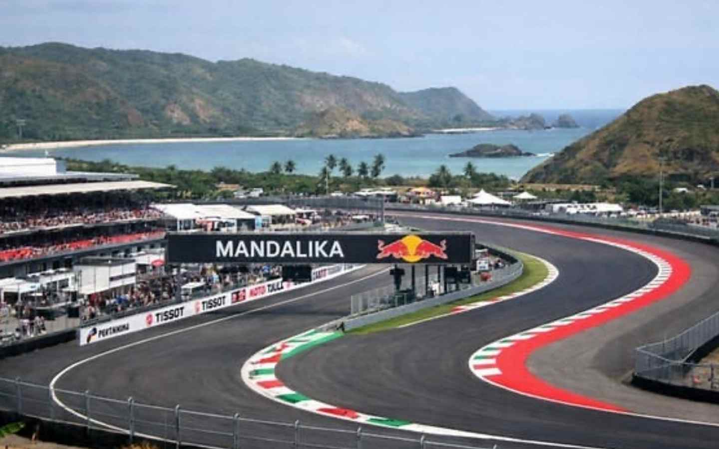 tiket masuk sirkuit mandalika