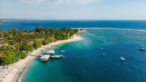 wisata Pantai Senggigi