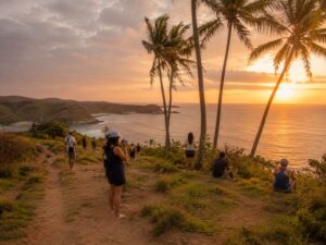 Bukit Merese Lombok