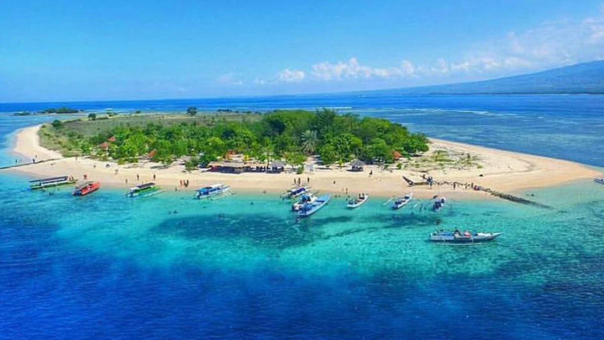 Gili Kondo untuk Keluarga