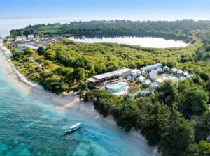 Gili Meno untuk Keluarga