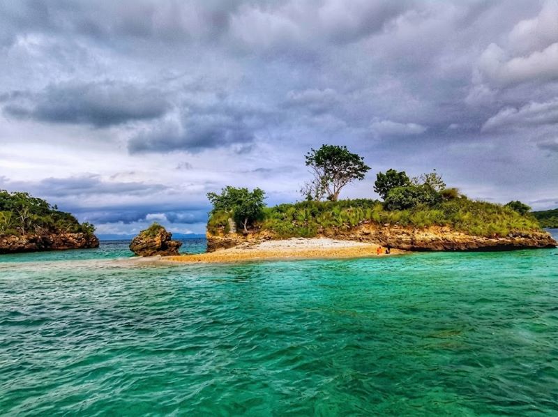 Gili Petelu untuk pasangan