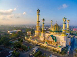 islamic center mataram untuk rombongan