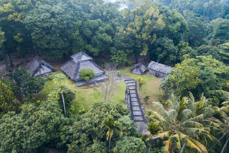 Paket Wisata Desa Senaru