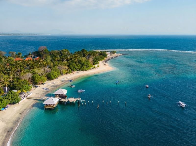 Waktu terbaik ke Pantai Senggigi