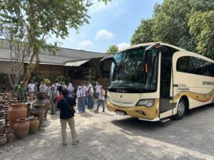 bus study tour banyumulek lombok
