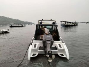 harga speedboat Teluk Nare