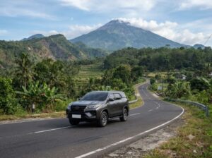 harga transportasi ke Air Terjun Tiu Kelep