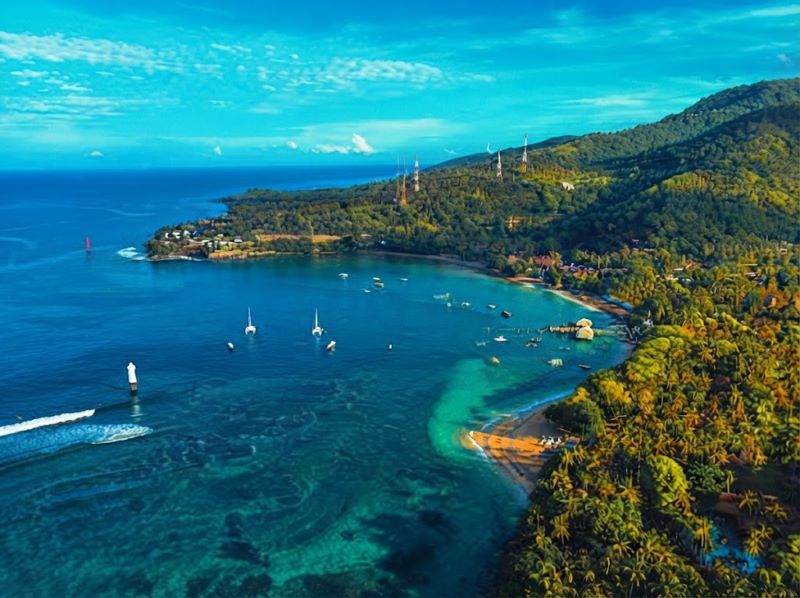 itinerary Lombok 3 hari 2 malam untuk keluarga