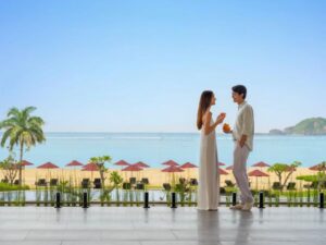 rute wisata Mandalika untuk honeymoon