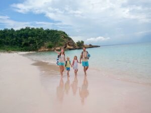 Gili Kondo untuk rombongan