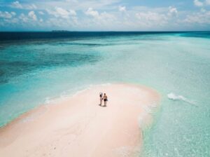 Gili Pasir untuk pasangan