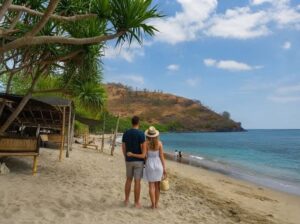 Paket wisata Pantai Pandanan