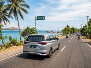 harga transportasi ke Pelabuhan Bangsal