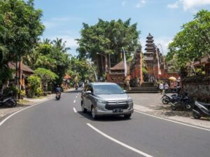 harga transportasi ke Taman Mayura