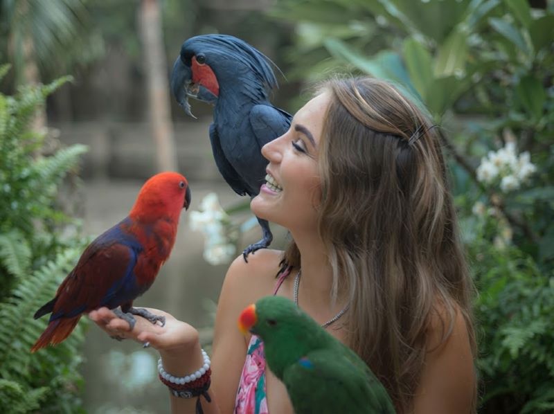 paket wisata Lombok Wildlife Park