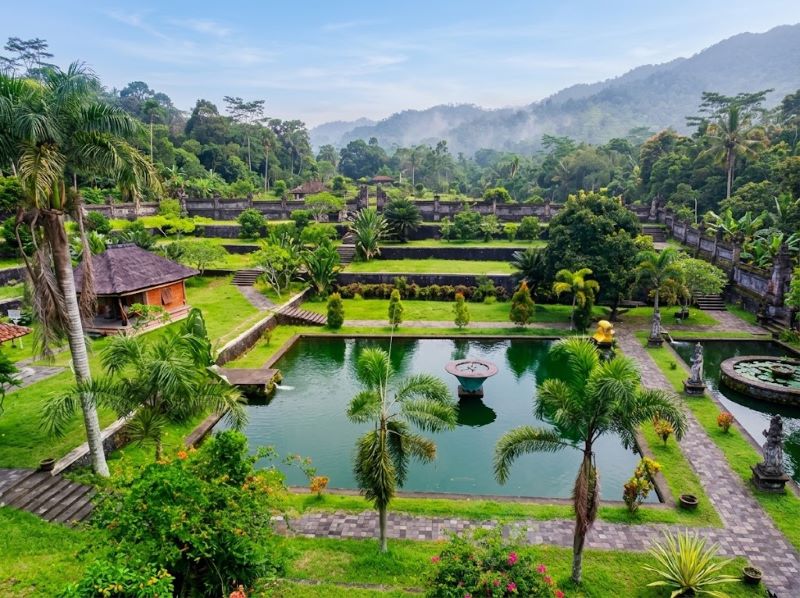 tips liburan ke Taman Narmada