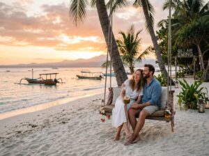 Gili Air untuk pasangan