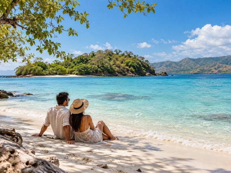 Gili Nanggu untuk pasangan