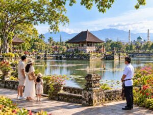 Taman Mayura dan Mataram