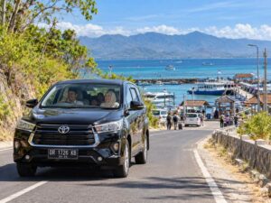 paket wisata Gili Air dari Lombok