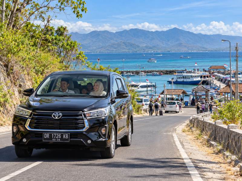 paket wisata Gili Air dari Lombok
